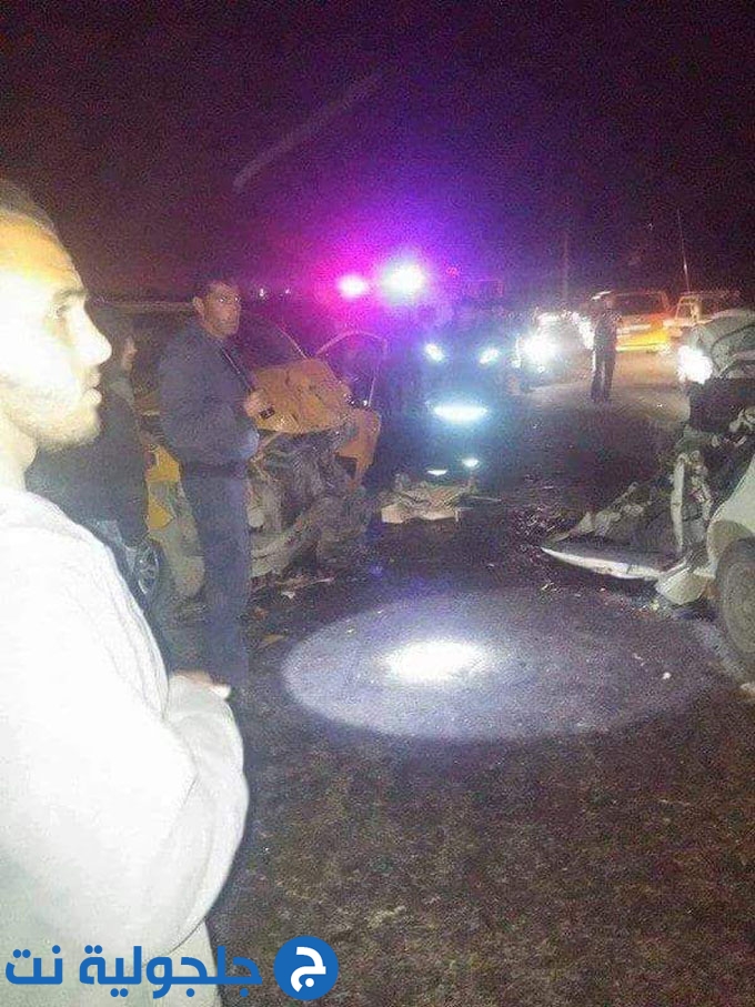 مصرع 3 مواطنين بحادث سير شمال رام الله